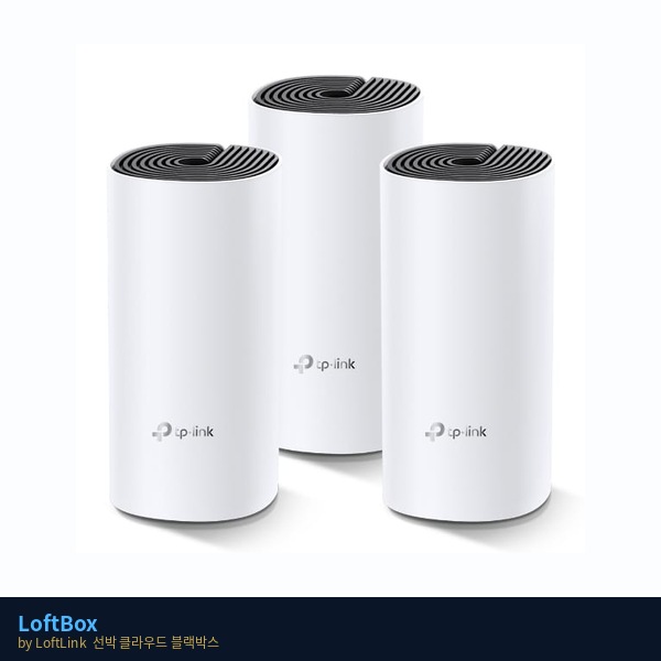 TP-Link Deco 메쉬 Wi-Fi