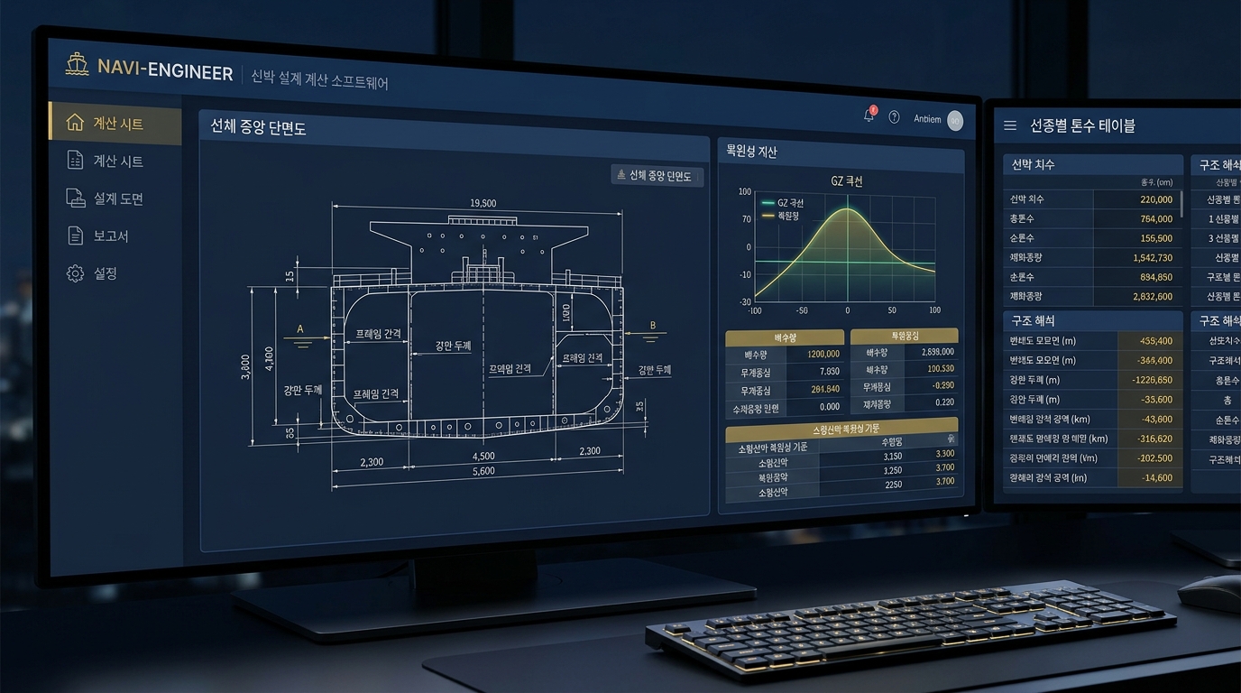 GyroCalc 계산서 자동화